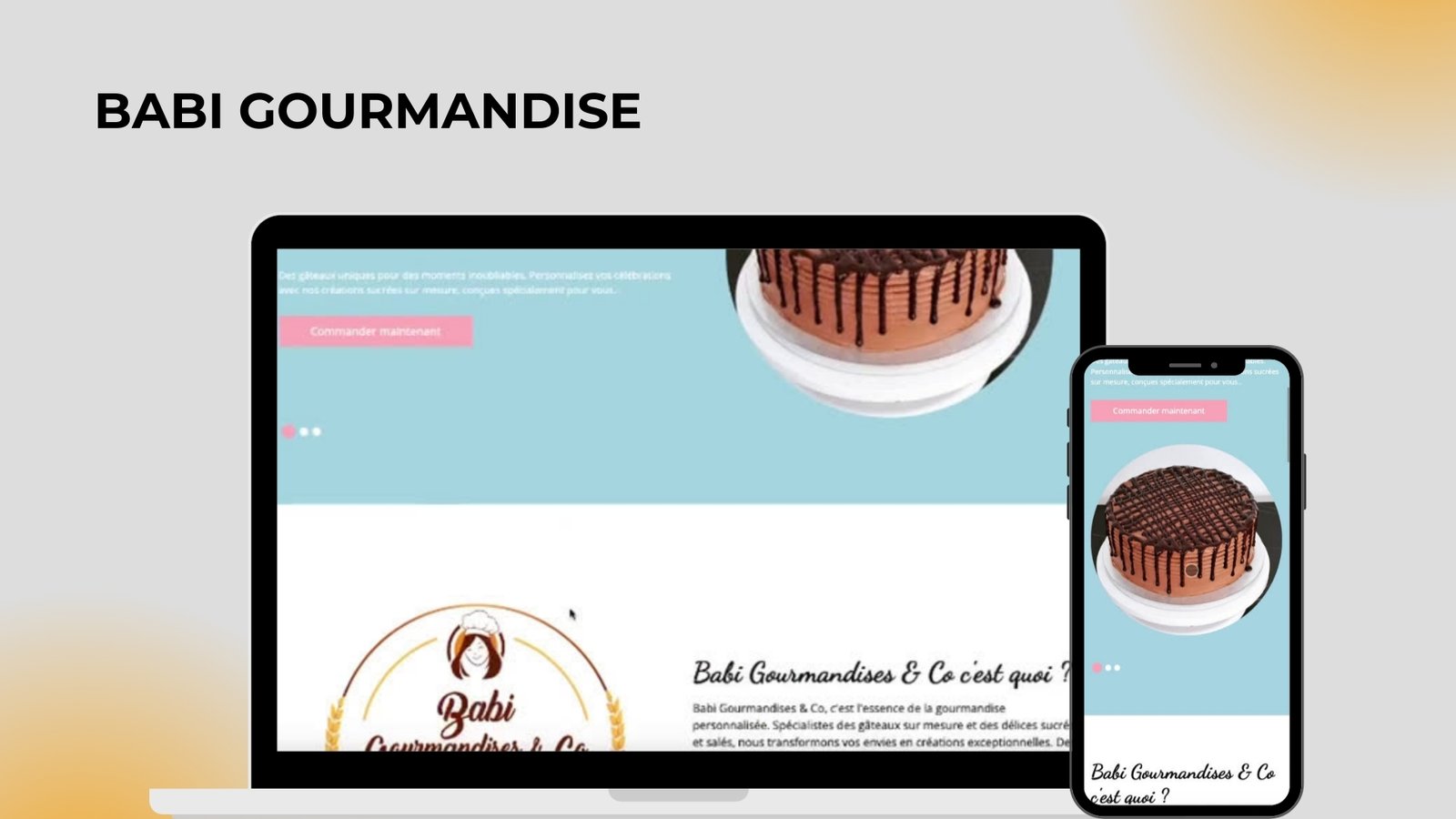 Babi Gourmandise