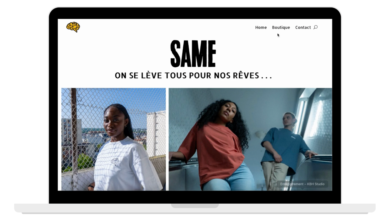 SAME E-commerce
