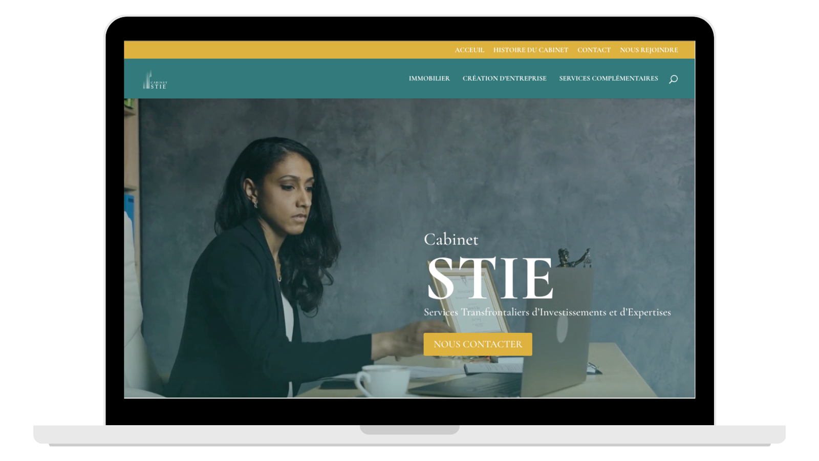 Cabinet STIE